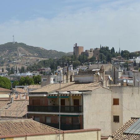 Apartamento Aben Humeya Granada Eksteriør bilde