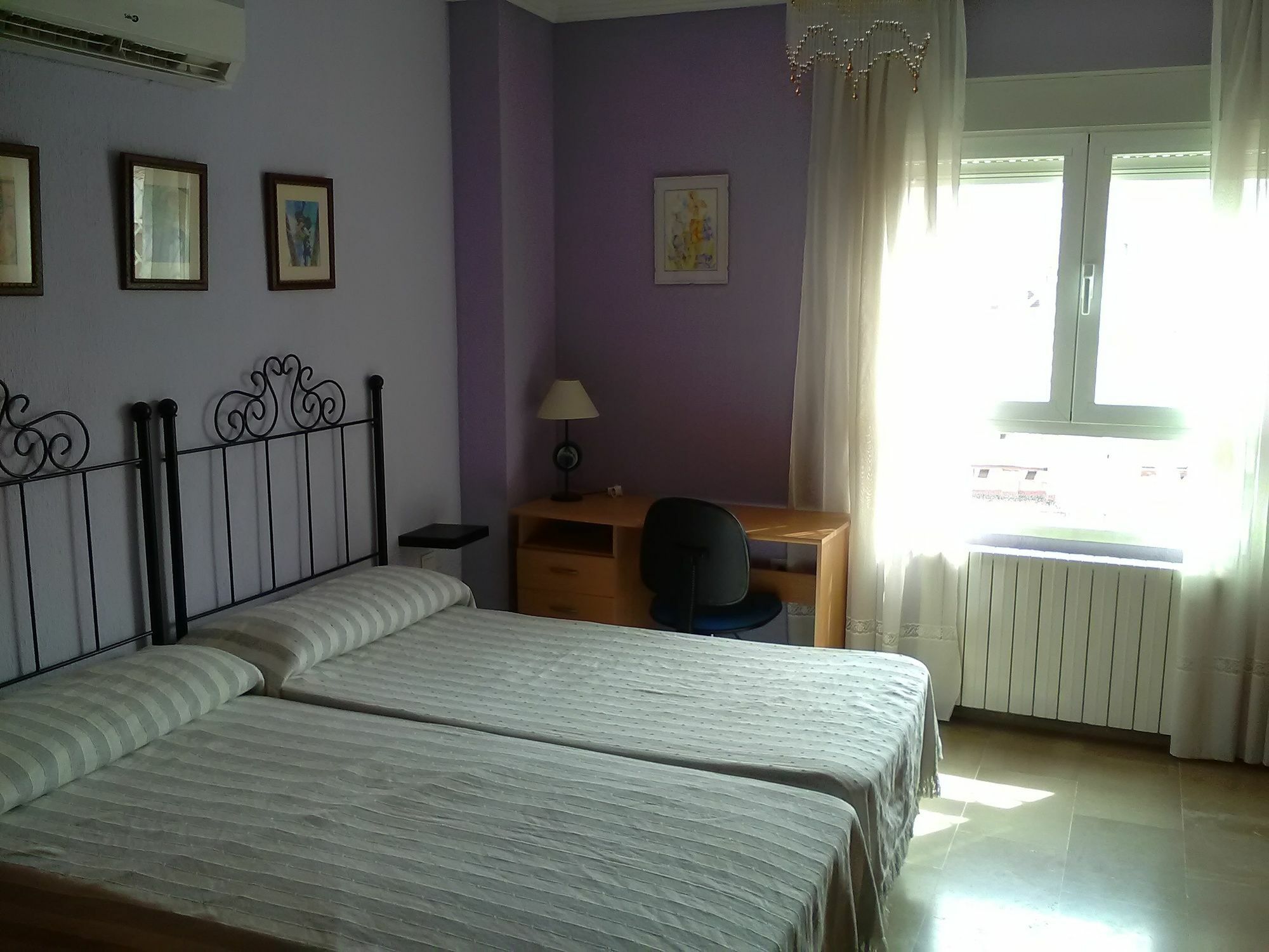 Apartamento Aben Humeya Granada Eksteriør bilde