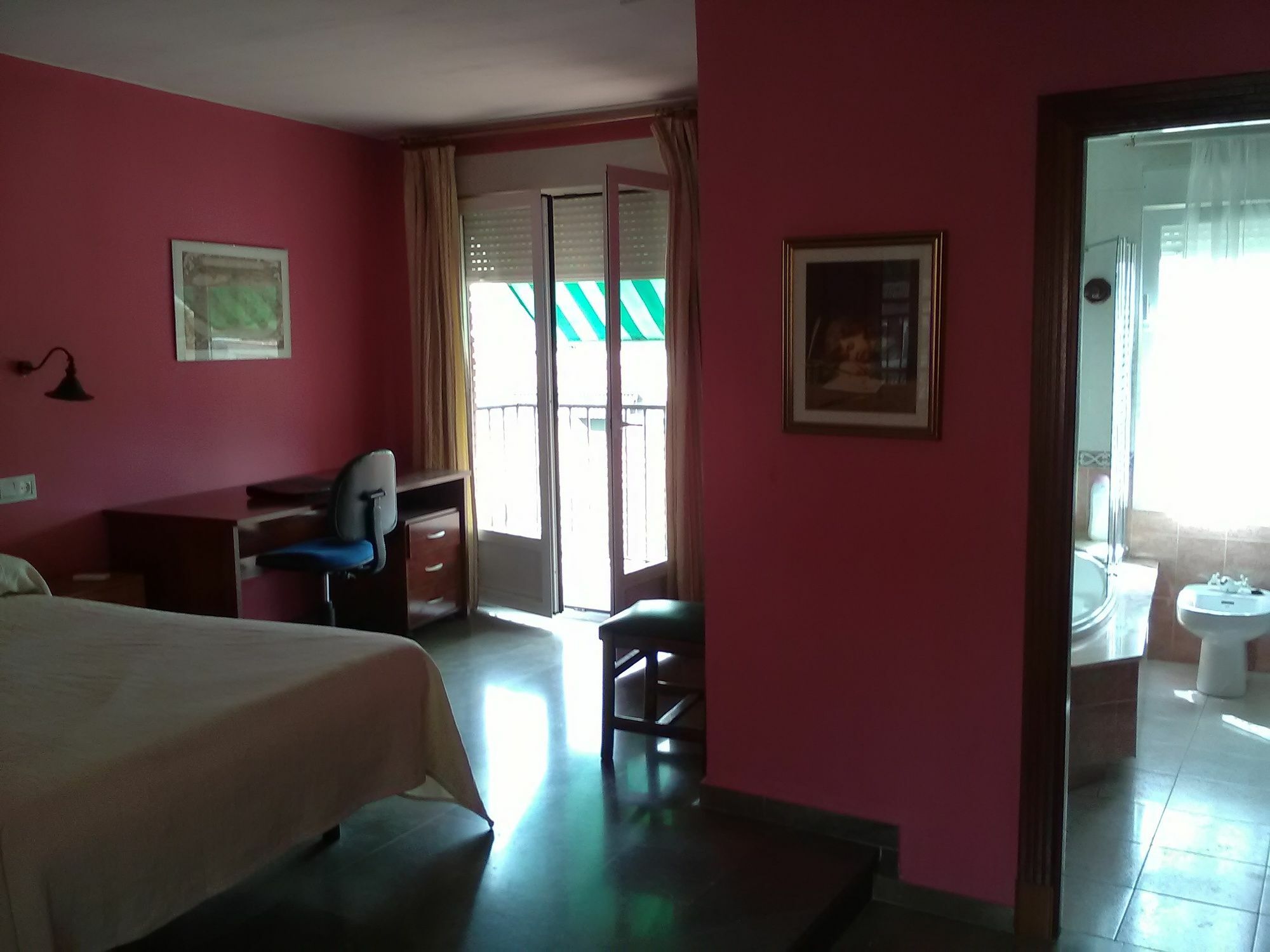 Apartamento Aben Humeya Granada Eksteriør bilde