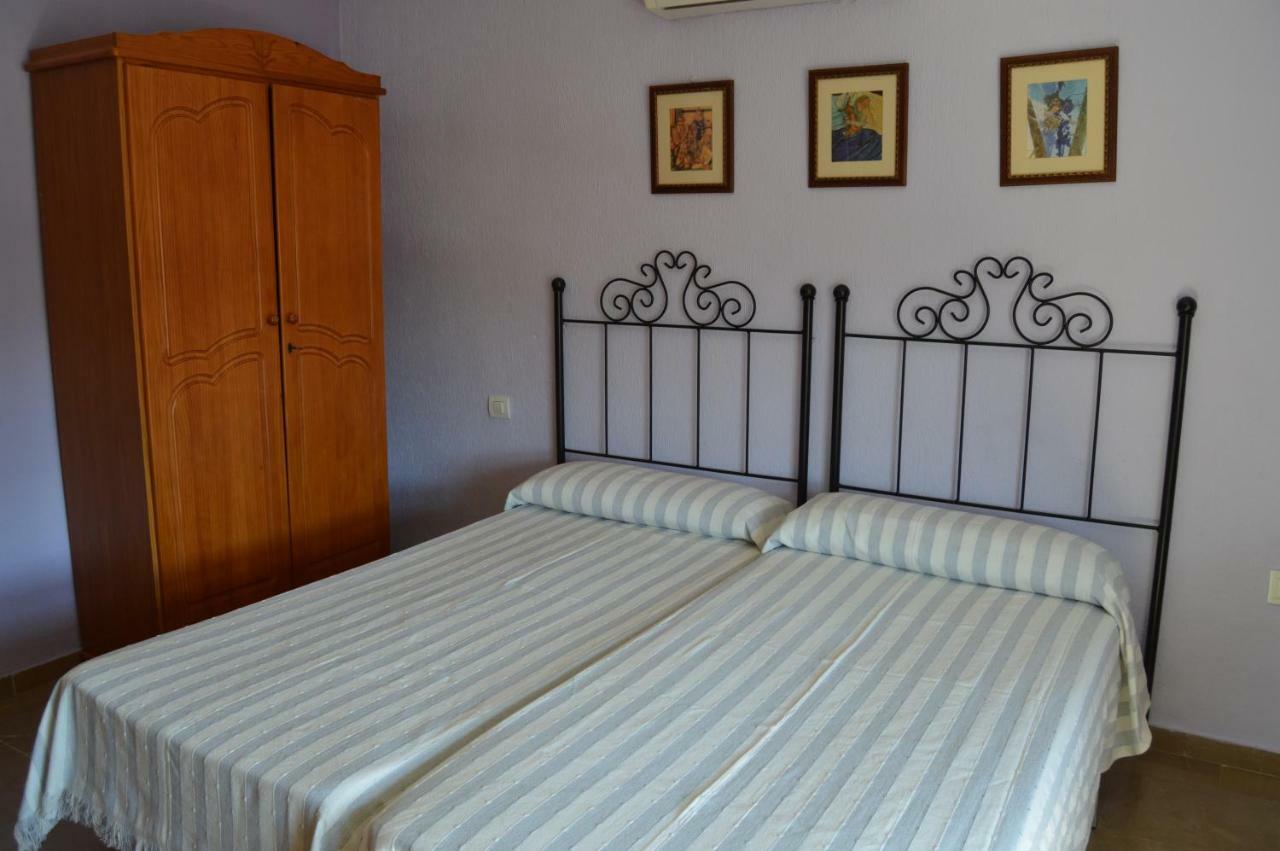 Apartamento Aben Humeya Granada Eksteriør bilde