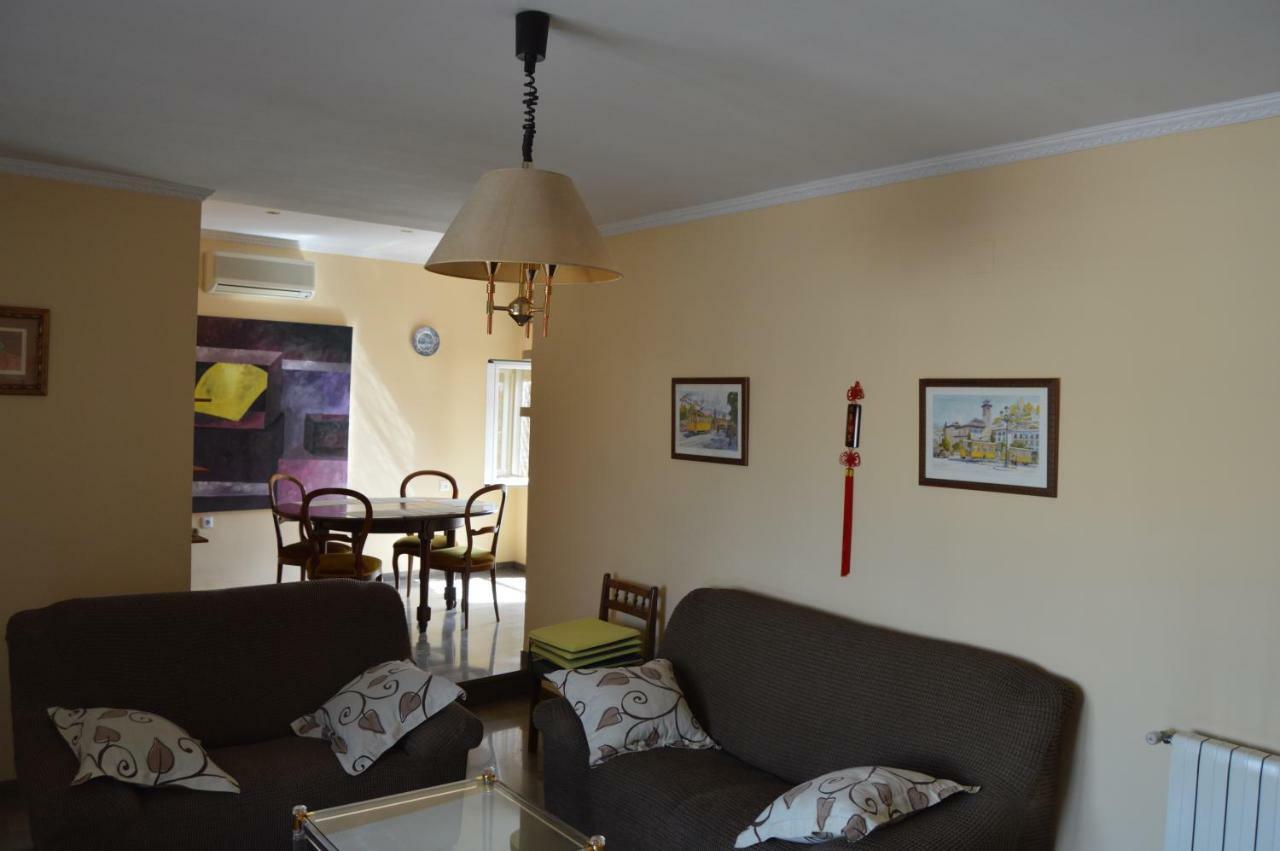 Apartamento Aben Humeya Granada Eksteriør bilde
