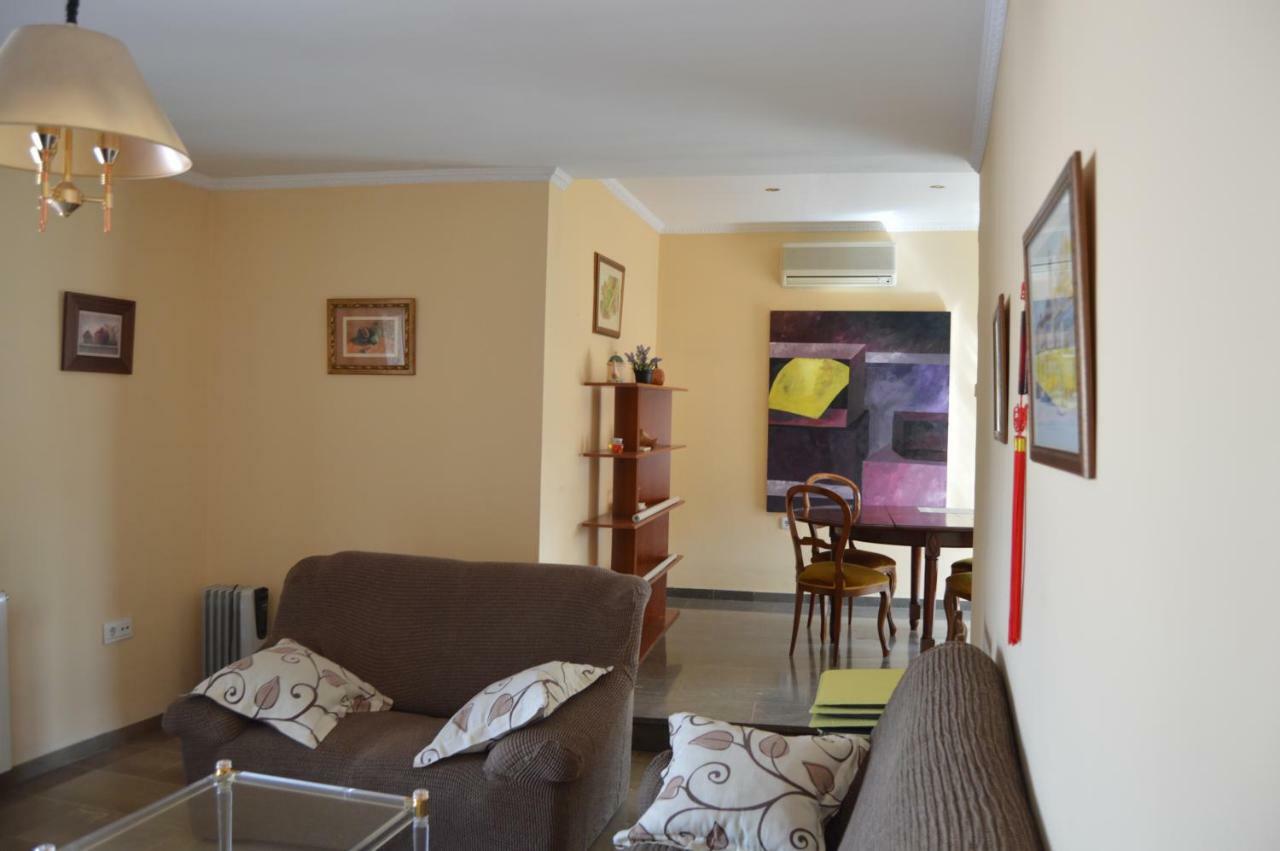Apartamento Aben Humeya Granada Eksteriør bilde