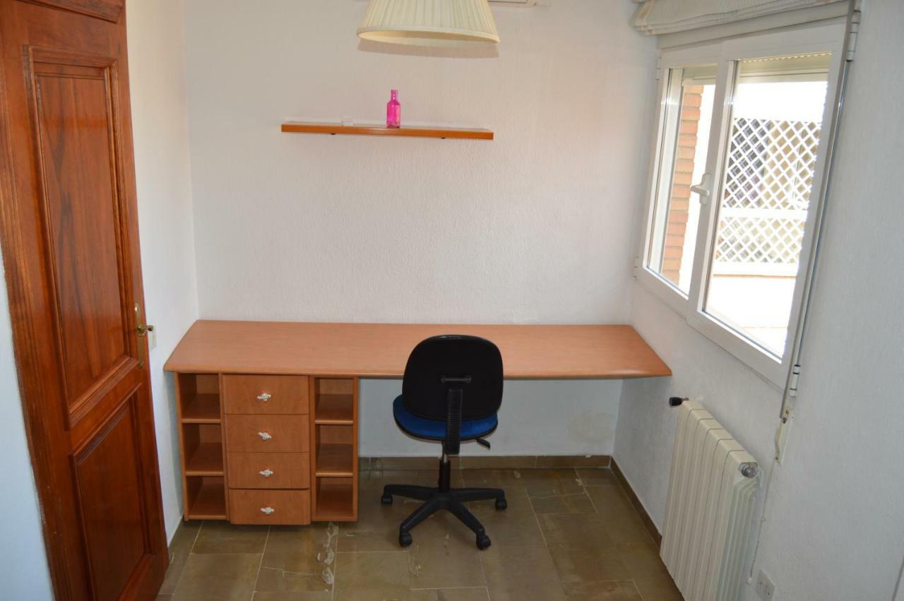 Apartamento Aben Humeya Granada Eksteriør bilde