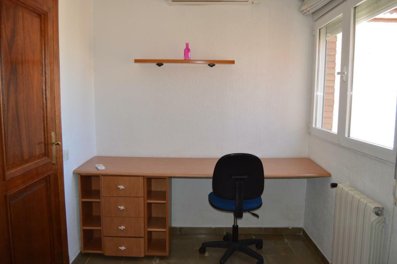 Apartamento Aben Humeya Granada Eksteriør bilde