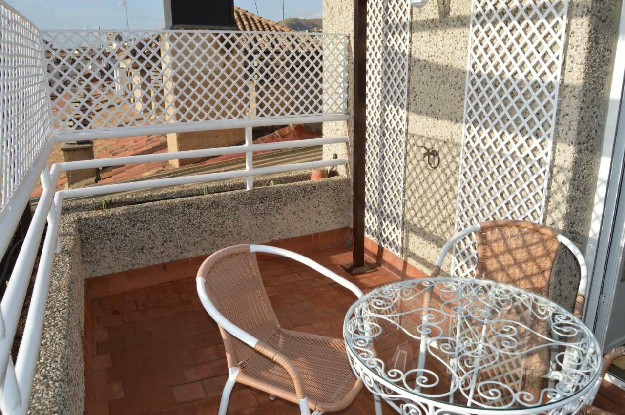 Apartamento Aben Humeya Granada Eksteriør bilde